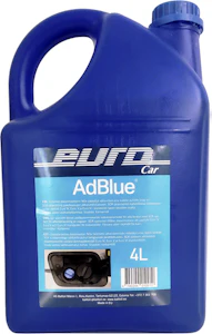 adblue Adblue euro 4l kaatonokalla