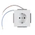 abb Pistorasia impressivo 1s/16a/ip20 ukj 0x led val