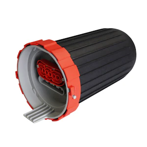 melbye Skarvbox mfd 24f 6+4 port ip68