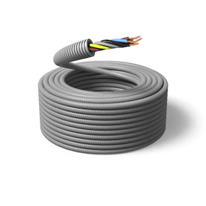 pm flex Flexrör 16/eq 5g1,5 tvinnad r100