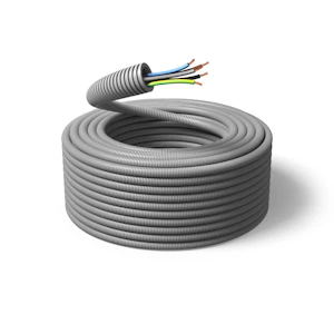 pm flex Flexrör 16/fk 5g1,5 r100