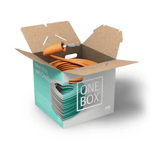 pm flex Flexrör 16/elqxb one box x100