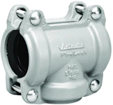 ASENNUSVALMIS T-HAARA DN32 No.102 TEE ZN