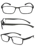 LUKULASI ZAZOU FRANKLIN +2,50 BLACK