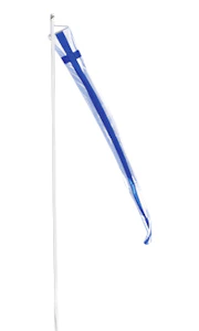 flagmore Siniristiviiri 12m 60x600cm