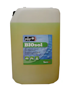 prf Autonpesuaine plbios25 prf biosol 25l
