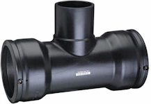 ELSVETS T-RÖR 20MM ULEFOS 9044