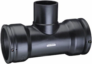 ulefos Elsvets t-rör 20mm ulefos 9044