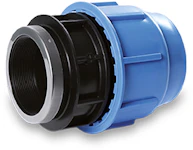 BLUESEAL KOPPLING 50mmxG50 FÖRSTÄRKT.INV