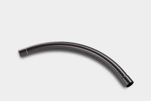 jita Tel kulma musta pvc 200x45 c