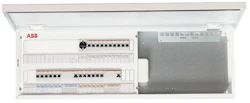 RYHMÄKESKUS-DATA PINTA NÄPSÄ RP2E15JS-IT, 25A, IP20C, FE