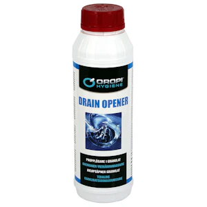 orapi Viemärinavausaine drain opener 500g raemainen