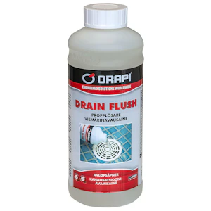 orapi Viemärinavausaine drain flush 1l nestemäinen