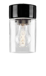 ifö electric Armatur opus 100 klar sva ip44 r e27