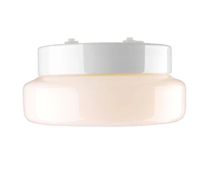 ifö electric Armatur classic vit ip44 ra e27 bast