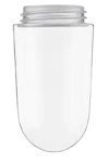 KUPA D100 G84,5 KLARGLAS