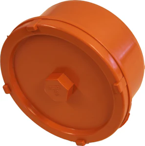 pipelife Mark-renslock 110mm pvc