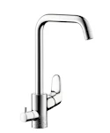 KEITTIÖHANA HANSGROHE 31801000 ECOS L KORKEA PKV