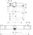 hansgrohe Amme- ja suihkuhana hansgrohe 13186000 ecostat comf nordic