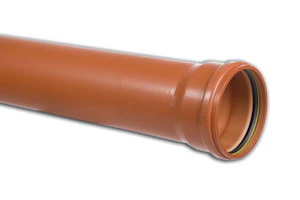 kaczmarek Pp-markrör sn8/sn10 315 x 12,1 x 1000 ,en-1852