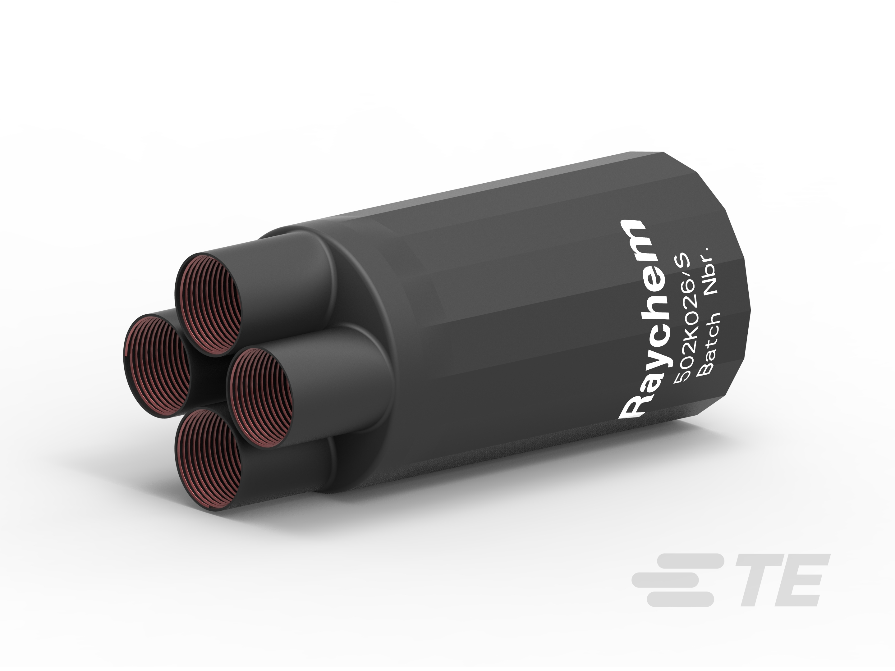 raychem Haaroitussuoja 502k026-53/239, 1kv 4x185-300