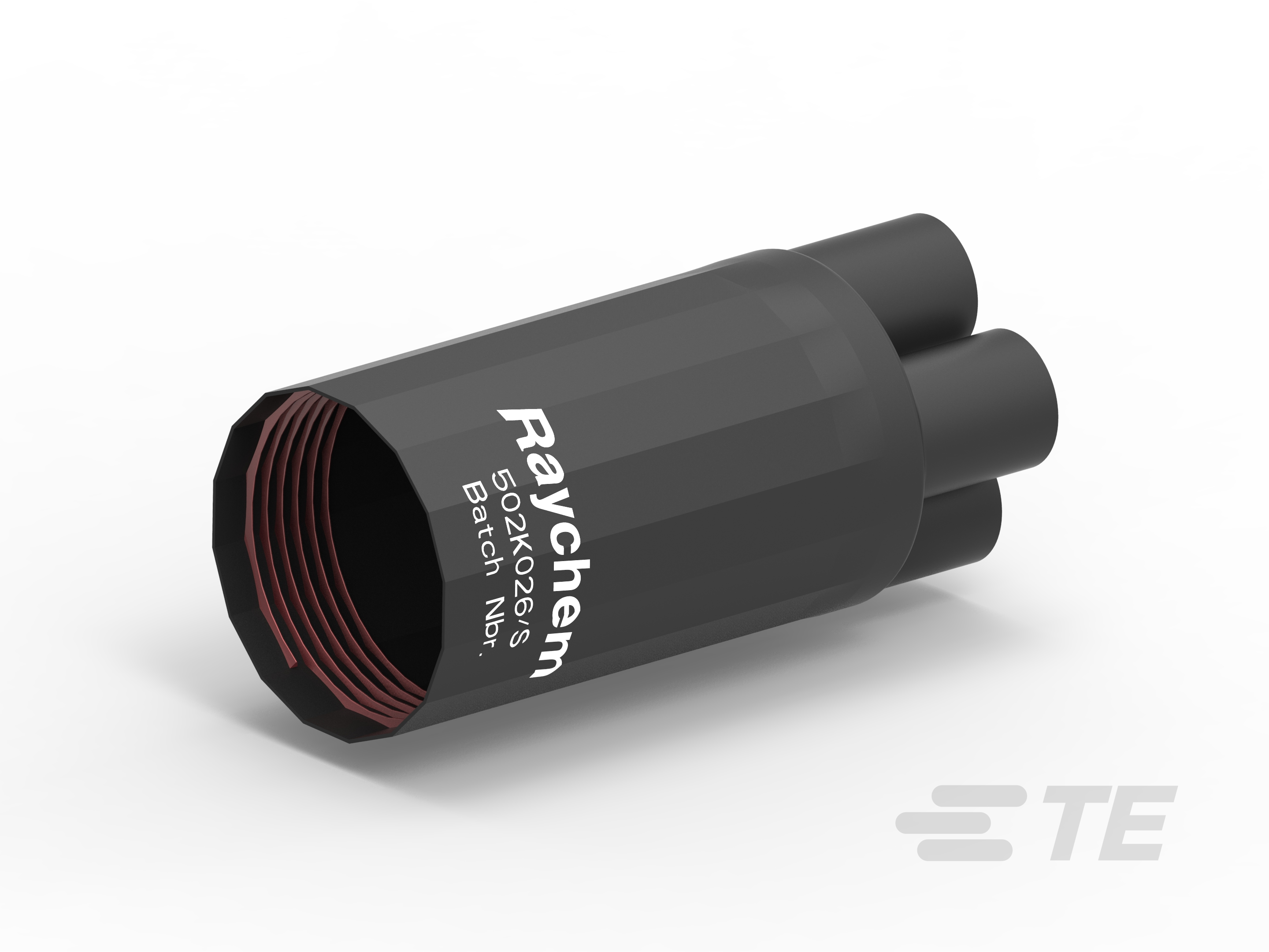 raychem Haaroitussuoja 502k026-53/239, 1kv 4x185-300