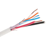 KABEL FLAQQBR 2x1,5 2x2x0,5 VIT T500