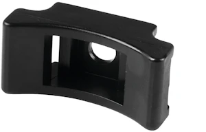 hellermanntyton Fäste lkcsf1 bk 100p