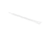 hellermanntyton Buntband kardb - vit 200x12,5