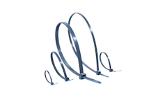 BUNTBAND METALLSPÅN 150X3,5MM
