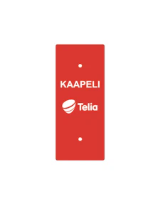 undefined Merkintäkilpi kaapeli (telia)
