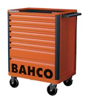 TYÖKALUVAUNU E72 8LTK BAHCO 1472K8