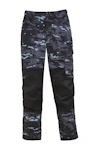TYÖHOUSUT CAMO PROF KOKO 56