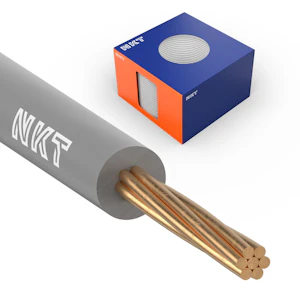 nkt Installationskabel fq xtra 2,5 grå dca r100