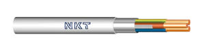 nkt Installationskabel exlq xtra 4g1,5 dca qaddy 450