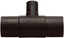 ELSVETS REDUCERING T-RÖR ELOFIT ETRS 315-110mm
