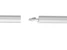 ledimo Yleisvalaisin line ip20 40w 1445mm 840 l00303 dim