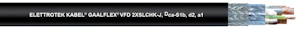 elettrotek Moottorikaapeli-hf emc 2xslchk-j 3x16+3x2,5 s mu dca