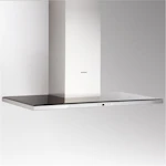 LIESITUULETIN SEINÄMALLI SLIM DELUXE 90cm MUSTA