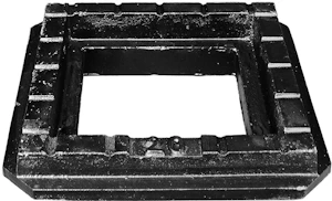 ulefos Passram för ventilbet. h=30