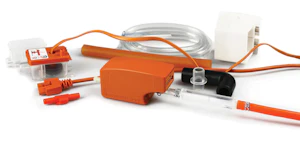 aspen pumps Kondenssivesipumppu aspen mini orange silent +