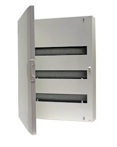 garo Plåtcentral utanp 3rad 60mod