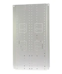 MONTERINGSPLÅT 4RAD 80MOD