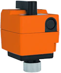 VENTTIILI TOIMILA NRYC24-SR-HW 500N 24VAC 0/2-10V 17s