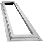 KEHYS UNIDRAIN 3910 LATTIA 800/10mm HARJATTU