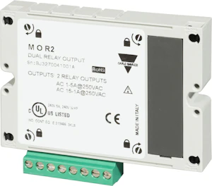 carlo gavazzi Modul 2xrelä