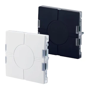carlo gavazzi Tryckknapp 4-knappar temp/fukt