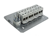 KOPPLINGSINSATS KOPPAR OCH ALU KABEL 2x5150