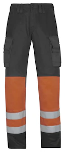 snickers workwear Työhousut snickers 3833-7455 koko 154