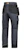 snickers workwear Työhousut snickers 6204-6504 denim-musta koko 120